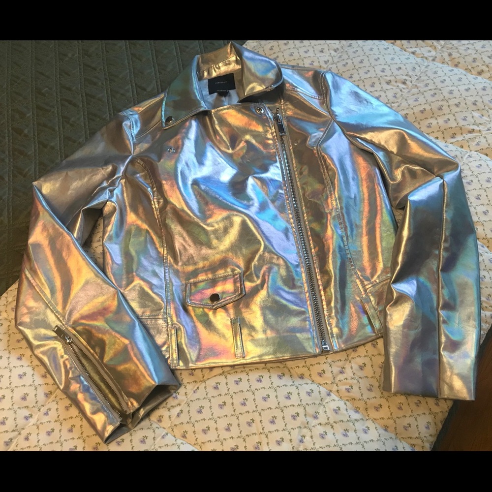 Halo jacket